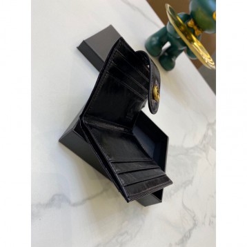 Gucci・レザー コンチネンタルウォレット 財布 折財布