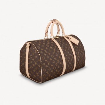 【完売間近】LOUIS VUITTON KEEPALL BANDOULIÈRE 50 キーポル・バンドリエール 50 M41416