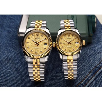 Rolex ロレックス デイデイト 恋人時計シチズン 8215ムーブメント搭載 EP-2005P560-RO100 Rolex ロレックス デイデイト 恋人時計シチズン 8215ムーブメント搭載 EP-2005P560-RO100