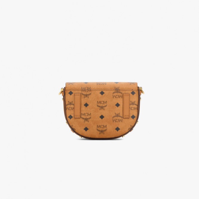 【世界中で大人気】MCM Tracy ラウンド クロスボディ – ヴィセトス MWRAAPA08CO001