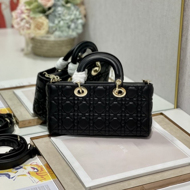 DIOR LADY D-JOY ハンドバッグ