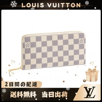 LOUIS VUITTON ジッピーウォレット N41660