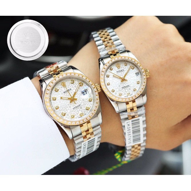 Rolex ロレックス デイデイト 恋人時計シチズン 8215ムーブメント搭載 EP-2005P650-RO104