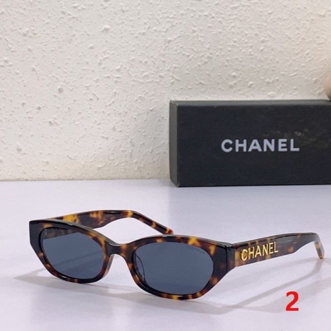 CHANELシャネル★サングラスクラッシュマスク