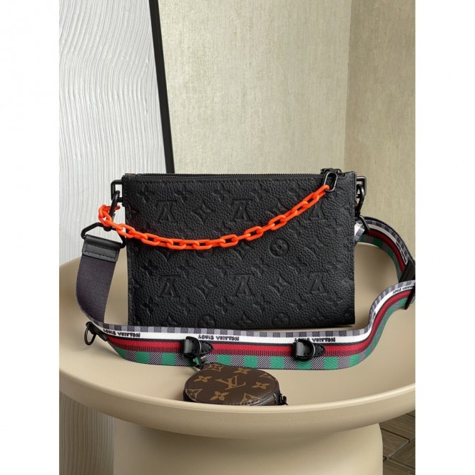 Louis Vuitton＊トリオ・ポーチ NM バッグ メンズアイテムM59681
