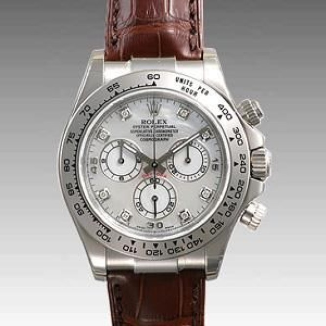 Rolex 新作 ロレックス (ROLEX) コピー 品116519NG 文字盤色: 自動巻きオイスターパーペチュアル デイトナ