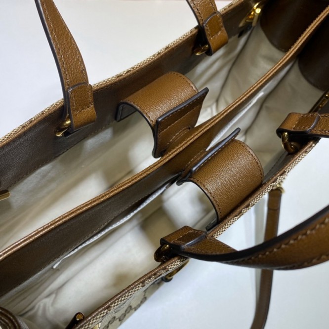 Gucci〔グッチ ホースビット 1955〕ミディアム トートバッグ621144 