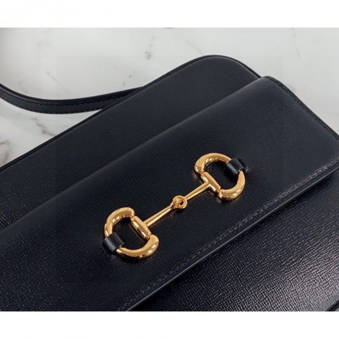 Gucci〔グッチ ホースビット 1955〕スモール ショルダーバッグ645454