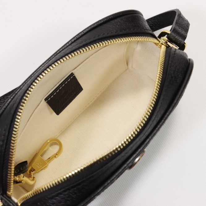 【GUCCI】様々なシーンに♪Ophidia mini GG ショルダーバック
