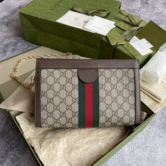 Gucci〔オフィディア〕GG スモール ショルダーバッグ503877