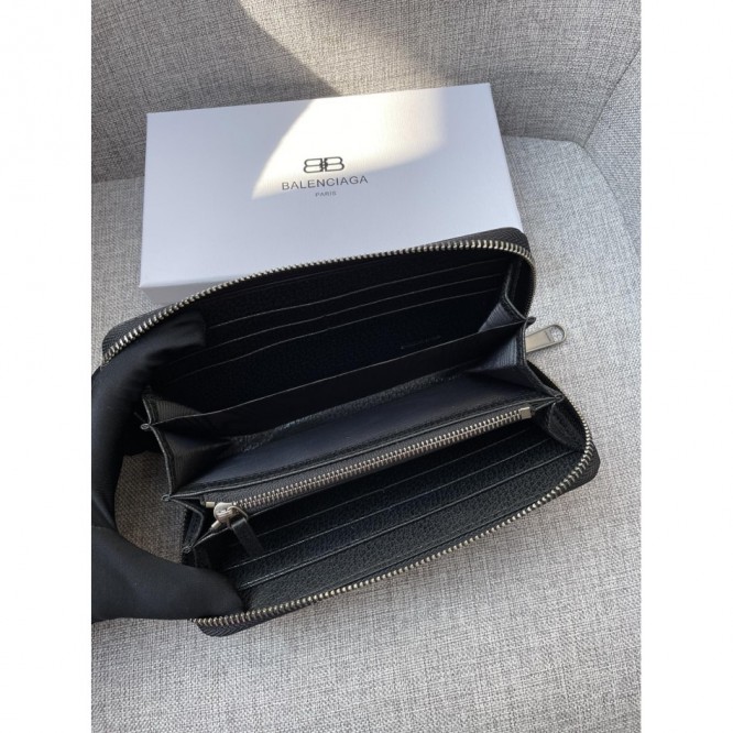 【BALENCIAGA × GUCCI】☆限定品☆ハッカー ジップウォレット