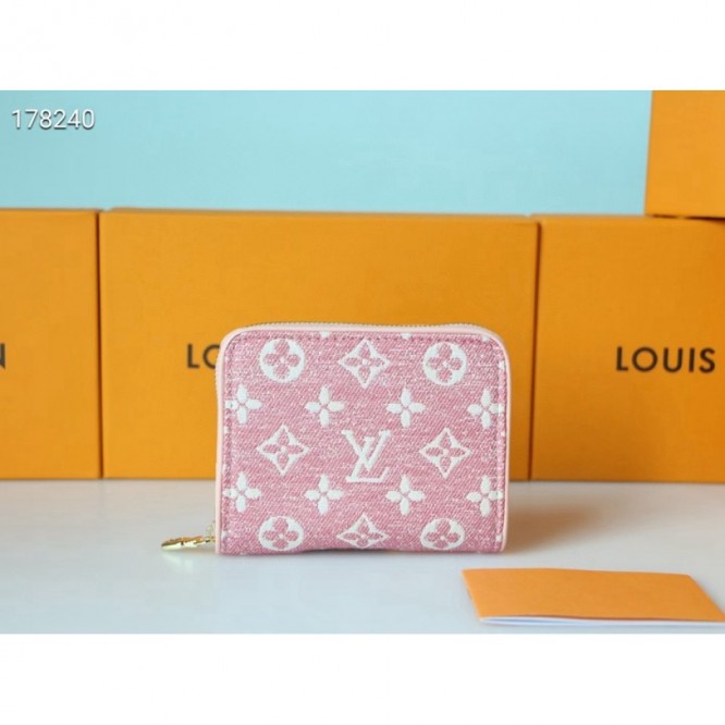 Louis Vuitton（ルイヴィトン）ジッピー・コイン パース M81185