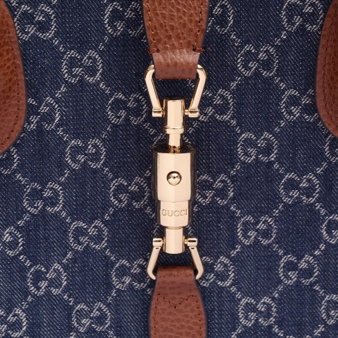 Gucci〔ジャッキー 1961〕ミディアム トートバッグ649016