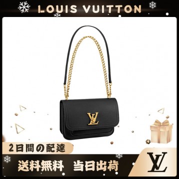 LOUIS VUITTON ロックミーチェーンバッグ M57073