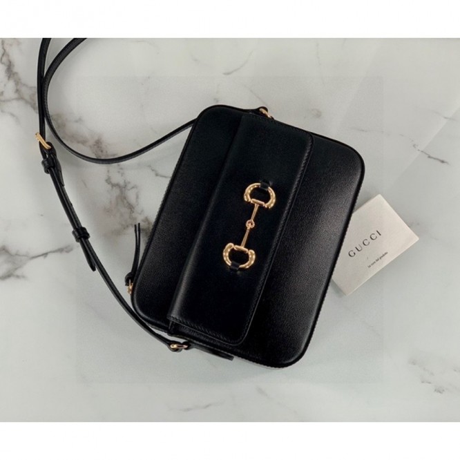 Gucci〔グッチ ホースビット 1955〕スモール ショルダーバッグ645454