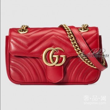 【GUCCI 】定番人気★グッチ マテラッセレザー スーパーミニバッグ 【GUCCI 】定番人気★グッチ マテラッセレザー スーパーミニバッグ