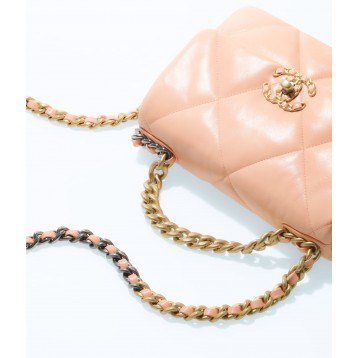 CHANEL 19 ハンドバッグ