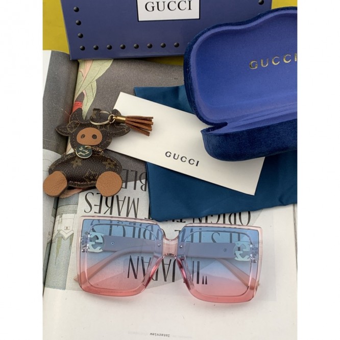 Gucciグッチ★サングラスクラッシュマスク 