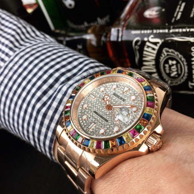Rolex ロレックス（ROLEX）自動巻き 時計 满天星系列 メンズ 通販 RO-TSHM450-020