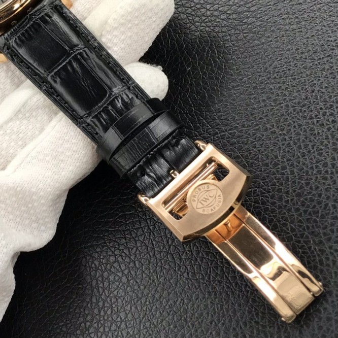 IWC ポルトギーゼ・オートマティック "ブティックエディション