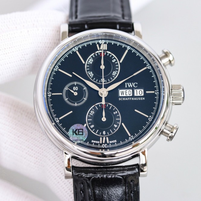 IWC ポートフィノ・クロノグラフ42