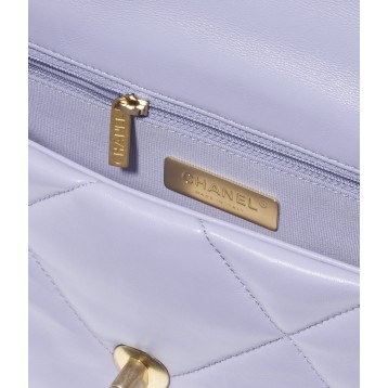CHANEL 19 ハンドバッグ