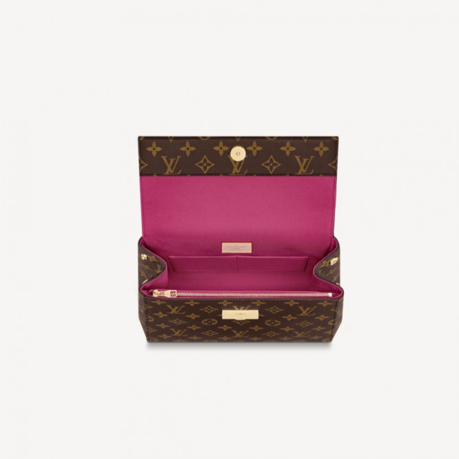 【世界中で大人気】LOUIS VUITTON CLUNY BB クリュニー BB ウィメンズ ショルダーバッグ M42738