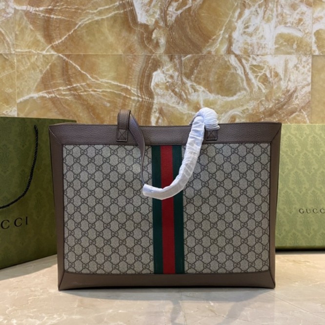 Gucci〔オフィディア〕GG トートバッグ ‎547947
