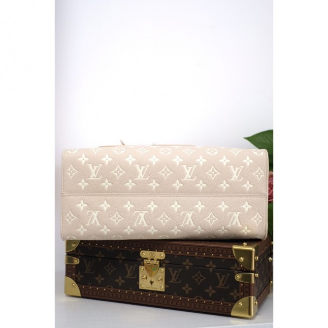 Louis Vuitton　ルイヴィトン　ONTHEGO MM トートバッグ 人気M46128