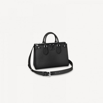 【1223更新商品】LOUIS VUITTON ルイ･ヴィトン グルネル・トート PM ノワール M57680