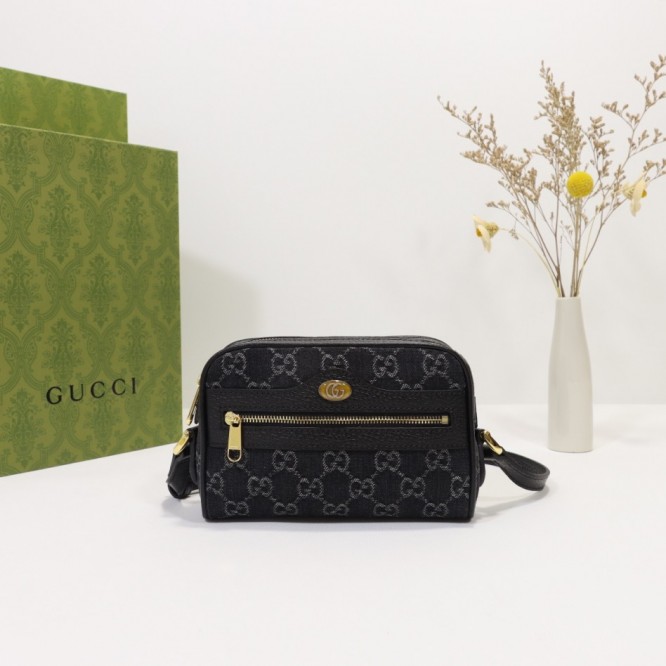 【GUCCI】様々なシーンに♪Ophidia mini GG ショルダーバック