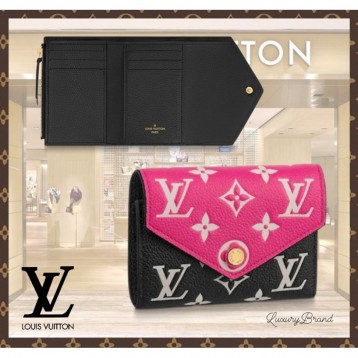 Louis Vuitton ポルトフォイユ・ヴィクトリーヌM81285