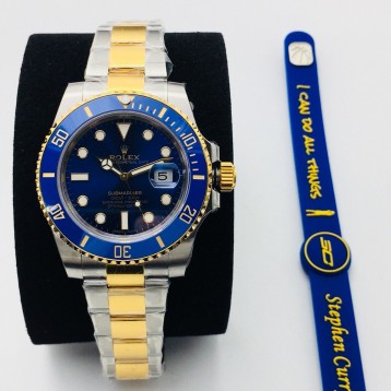 Rolex Super品 ロレックス サブマリーナ 18Kゴールド SWISS 3130ムーブメント GX-2004P4200-RO360