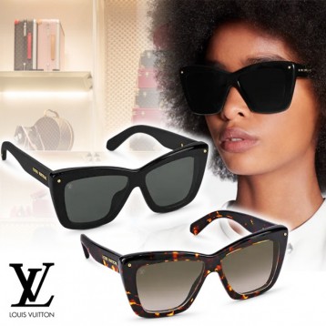 Louis Vuitton サングラス マンハッタン