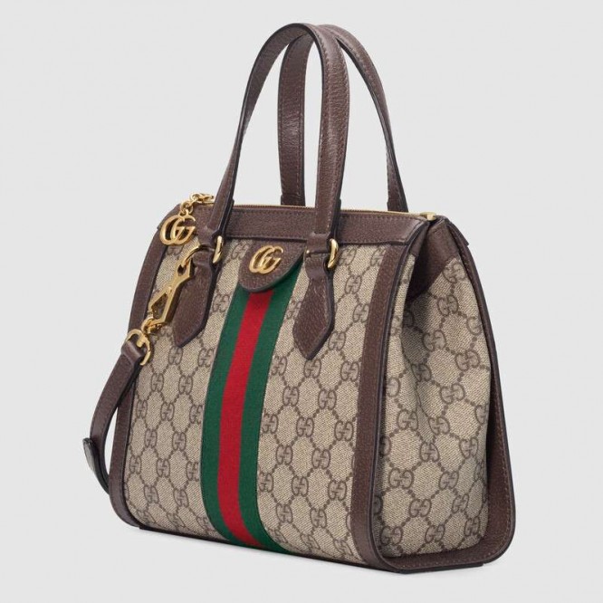 【GUCCI 】GG スモール トートバッグ