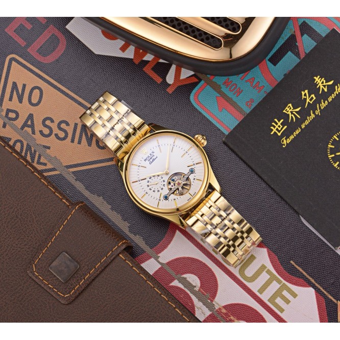 Rolex 人気新作 ロレックス(ROLEX)腕時計メンズ 陀飛輪時計 通販 RO-TSH360-034 Rolex 人気新作 ロレックス(ROLEX)腕時計メンズ 陀飛輪時計 通販 RO-TSH360-034