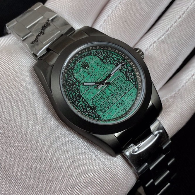 Rolex 人気新作 ロレックス(ROLEX)腕時計メンズ 流行時計 通販 RO-TSH470-022