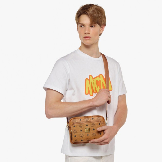 【世界中で大人気】MCM 〈クラシック〉クロスボディ – ヴィセトス Small MMRAAKC02CO001