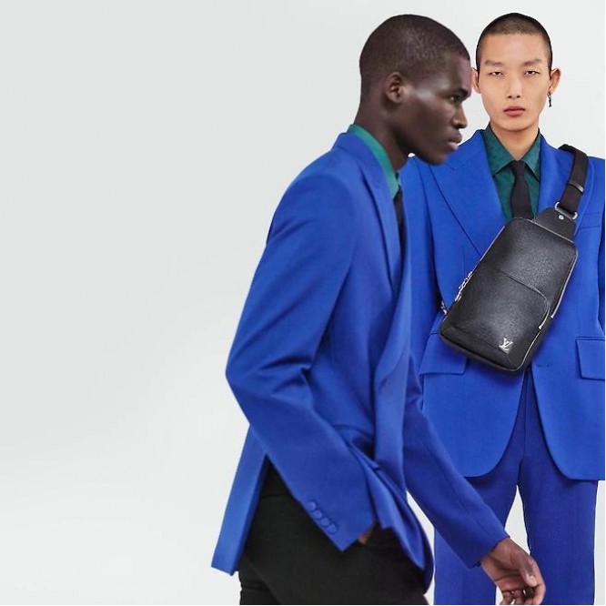 LOUIS VUITTON ディスカバリーバックパック長財布 2点セット お得 M30443+M69409
