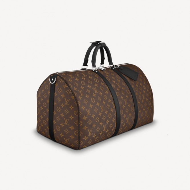 【完売必至】LOUIS VUITTON ルイ ビィトン keepall bandouliere キーポル・バンドリエール 55 M56714