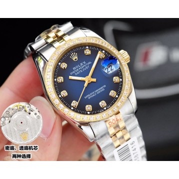Rolex ロレックス メンズ デイトジャスト 8215 ムーブメント搭載 EP-2001P700-RO63 Rolex ロレックス メンズ デイトジャスト 8215 ムーブメント搭載 EP-2001P700-RO63