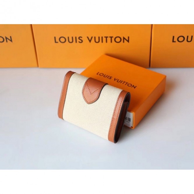 Louis Vuitton ポルトフォイユ LVポンヌフコンパクト