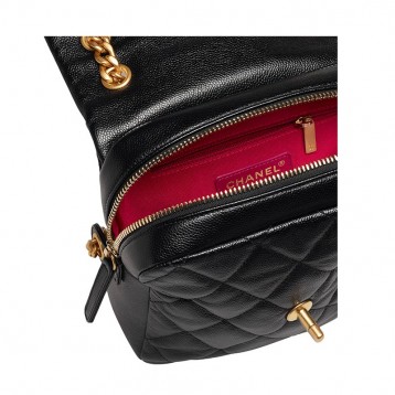 【セレブ愛用★】CHANEL シャネル 22SS グレインド バックパック CCロゴ キルティング AS3108 B07628 94305 【セレブ愛用★】CHANEL シャネル 22SS グレインド バックパック CCロゴ キルティング AS3108 B07628 94305