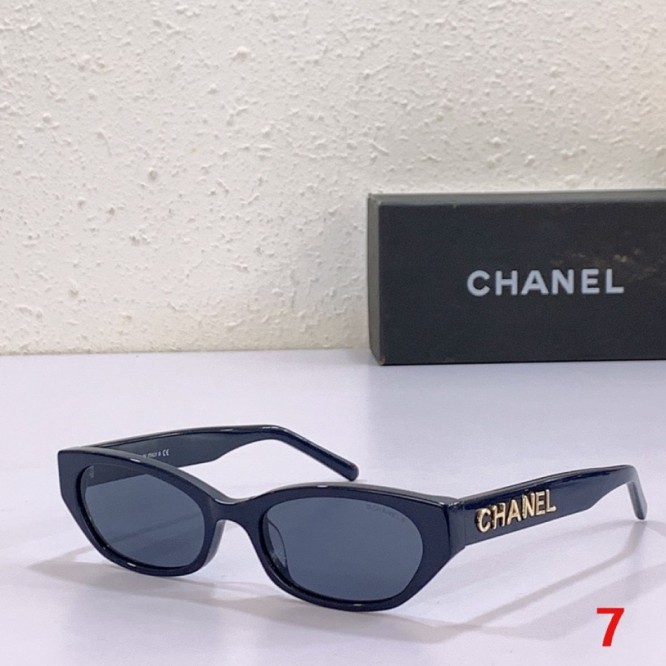CHANELシャネル★サングラスクラッシュマスク