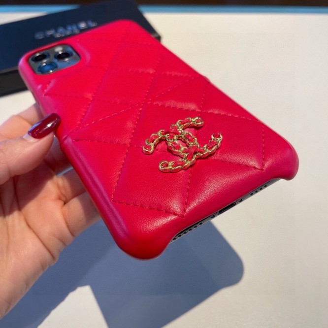 Chanel シャネル・iPhone 携帯クラシックプリントケース