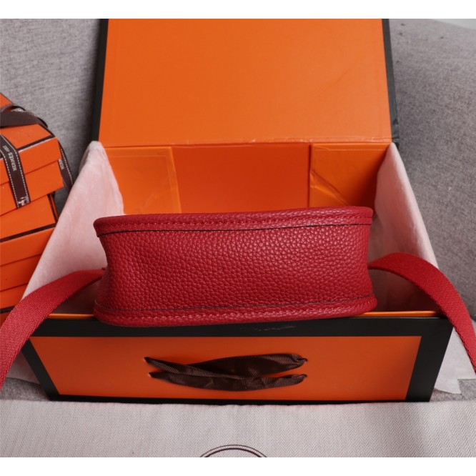 ★新入荷★HERMES エルメス Evelyne MINI エヴリン ミニ ショルダーバッグ 斜めかけ H077640CKAD