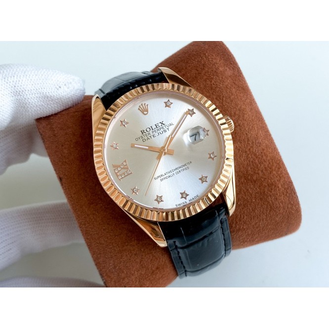 Rolex ロレックス メンズ 2021SS 3針改良新型8215 ムーブメント搭載 TSH2108j750-RO055-2
