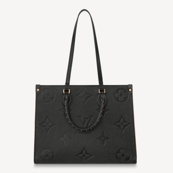 LOUIS VUITTON オンザゴー MM M58522