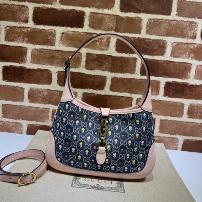 【グッチ】ジャッキー1961 スモール ショルダーバッグ
