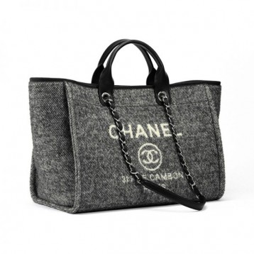 【セレブ愛用★】CHANEL シャネル ラージ ショッピングバッグ トートバッグ A66941 B06387 94305